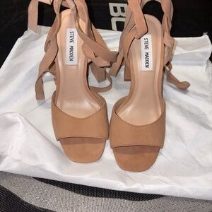 TAKING OFFERS Steve Madden Brown Women's Heels